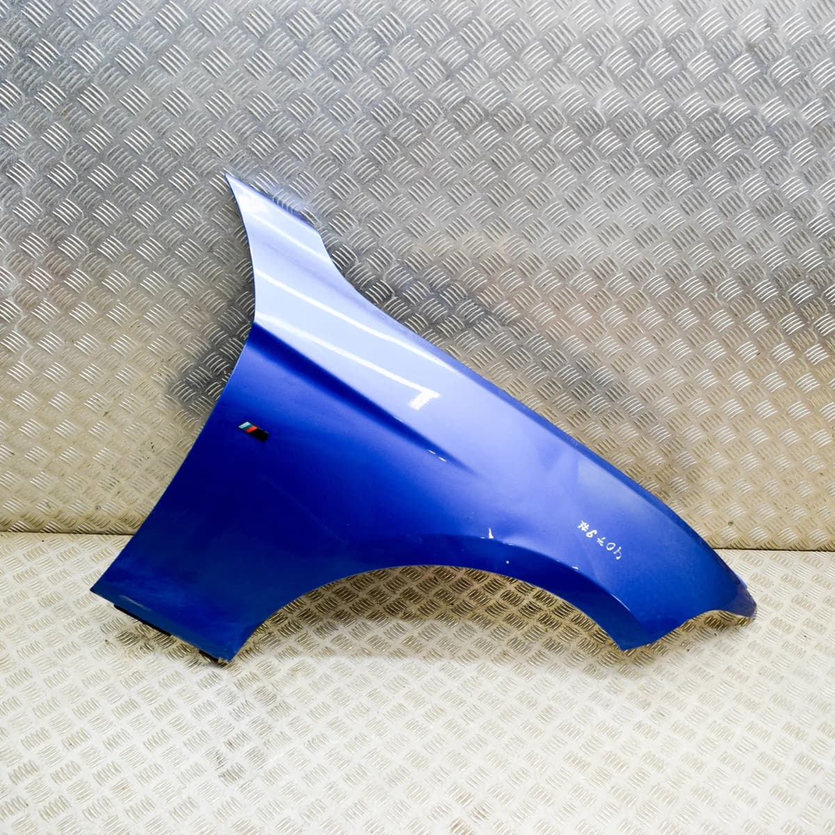 BMW 1 F21 Front Right Fender 7284646 3.0 Petrol 235kw 2014 20710905