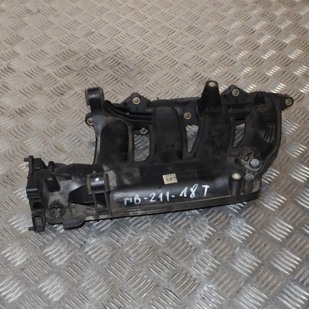 Mercedes-Benz E-Class W211 1.8 Petrol Intake Manifold A2711400601 2007