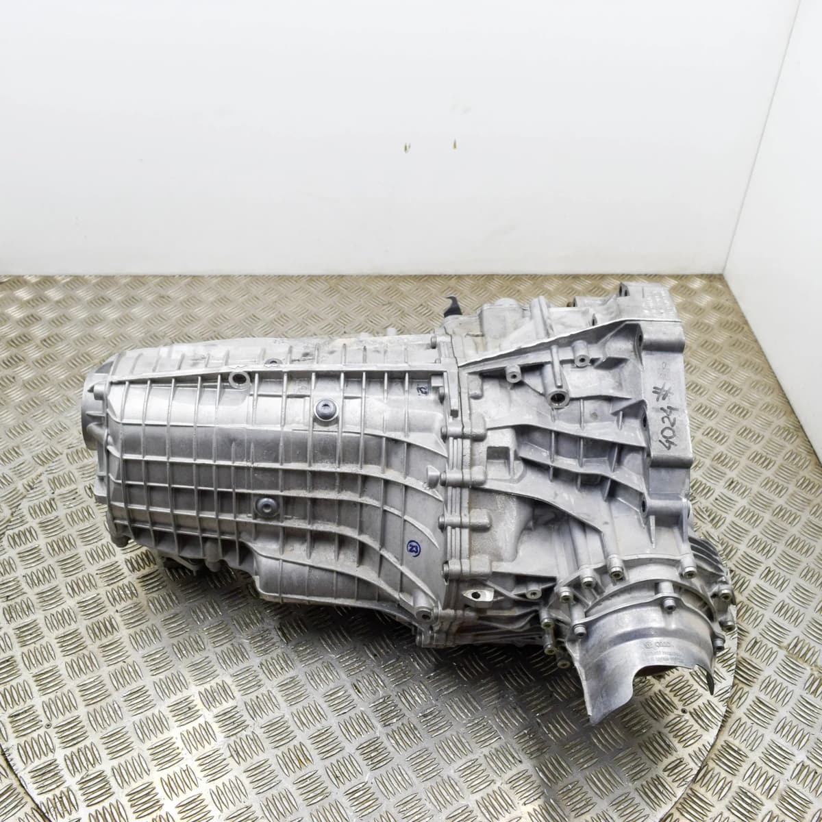AUDI A4 8W2, B9 2022 Gearbox UML