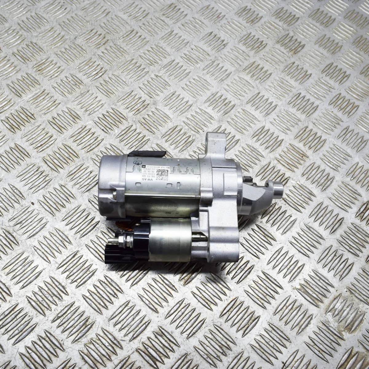 AUDI A4 B9 35 TFSI 110kw Mild Hybrid Starter Motor 06Q911024 438000-5211 2022