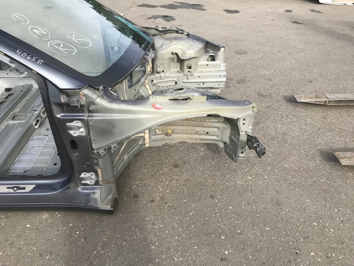 TESLA MODEL 3 2021 Front Right Quarter Panel