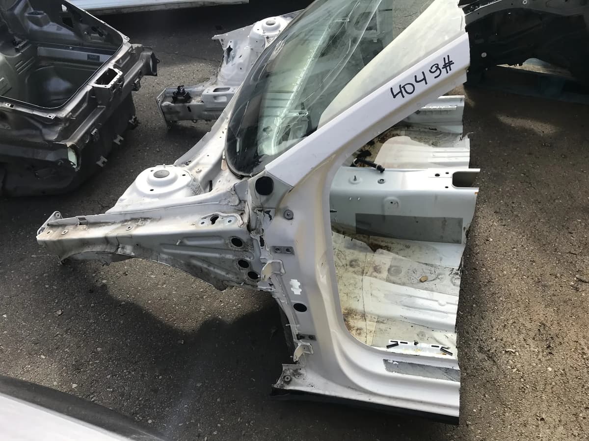 SKODA OCTAVIA III Combi 5E5 2019 Front Left Quarter Panel
