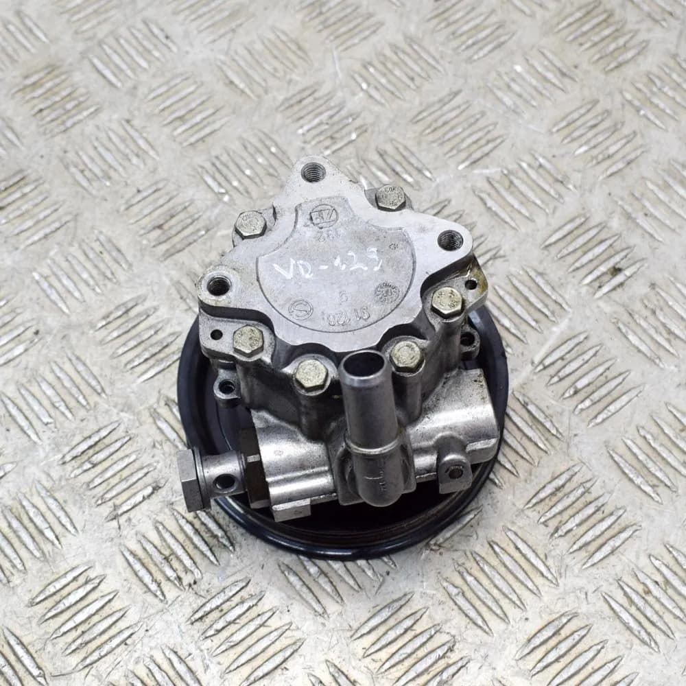 JAGUAR XF X250 Power Steering Pump 8W83-3A674-AB 5.0 Kompressor 346kw 2015