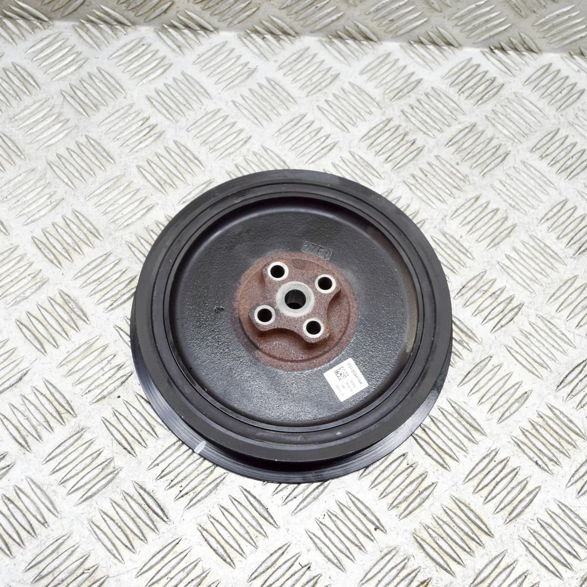VOLVO XC40 T5 Polestar AWD Crankshaft Pulley 31359414 2.0 Petrol 183kw 2019