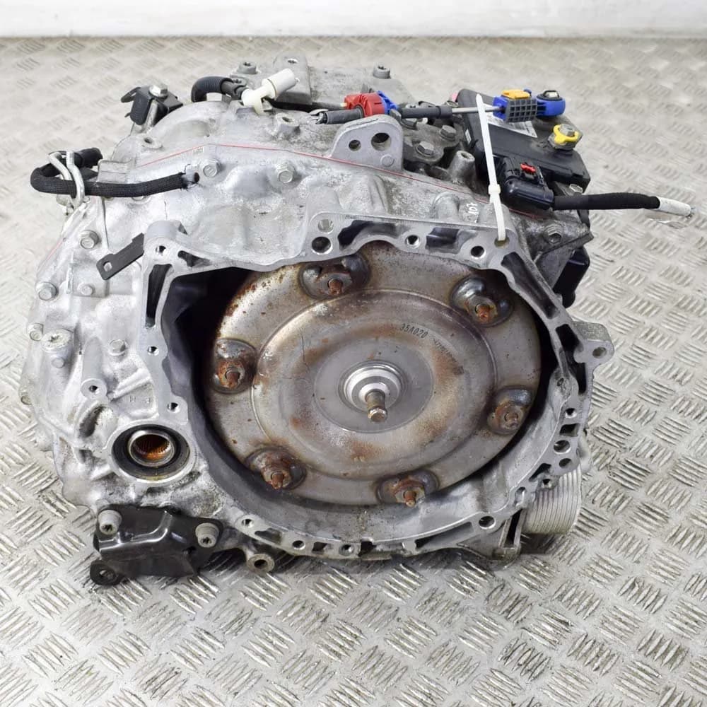 PEUGEOT 2008 A94 1.2 THP 110 Automatic 6 Speed Gearbox TF-71SC 81kw 2017