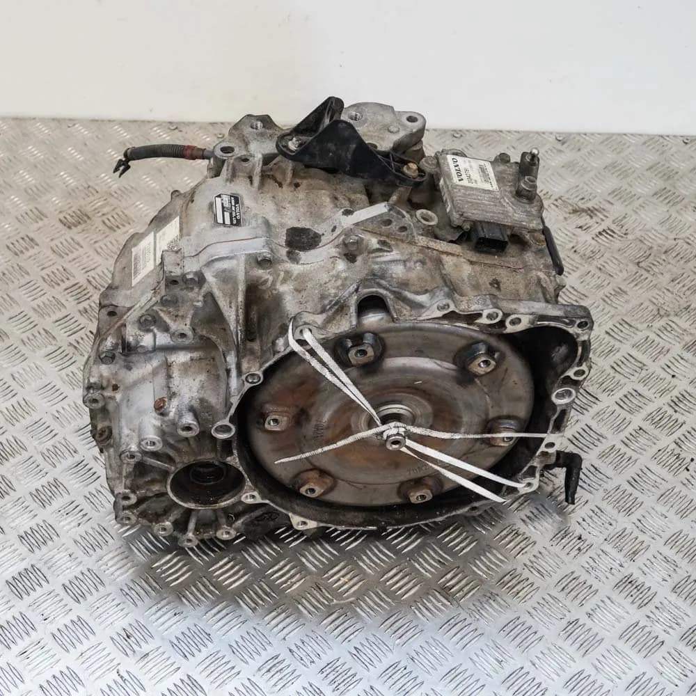 VOLVO V60 MK1 AUTO Gearbox 6 Speed TF-80SC 31342781 2.4 D5 158KW