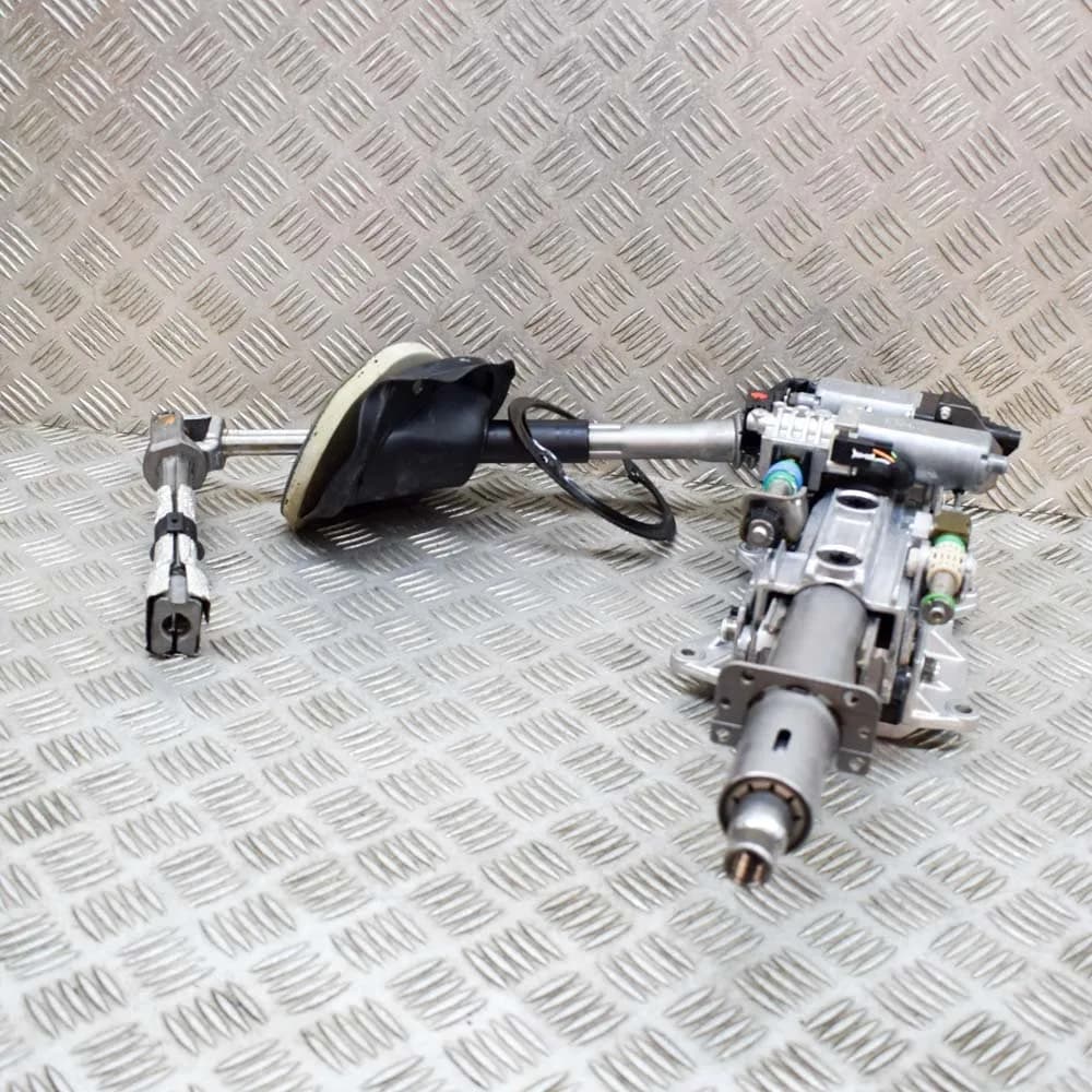 MASERATI LEVANTE SUV M161 3.0 4WD Steering Wheel Mechanism 670213254 2023 RHD