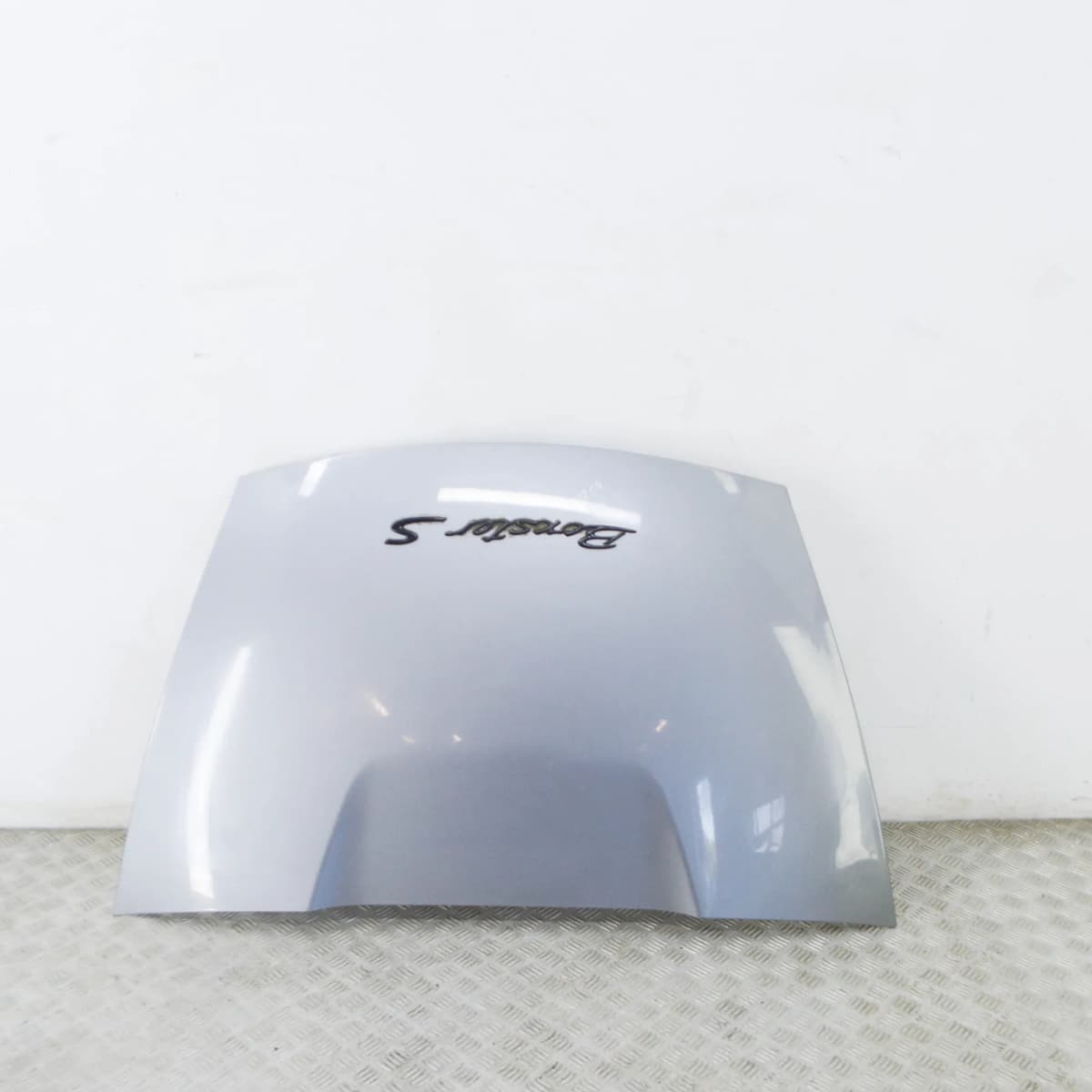 PORSCHE BOXSTER 986 Tailgate Bootlid 98651201101 3.2 Petrol 185kw 2001 21149235