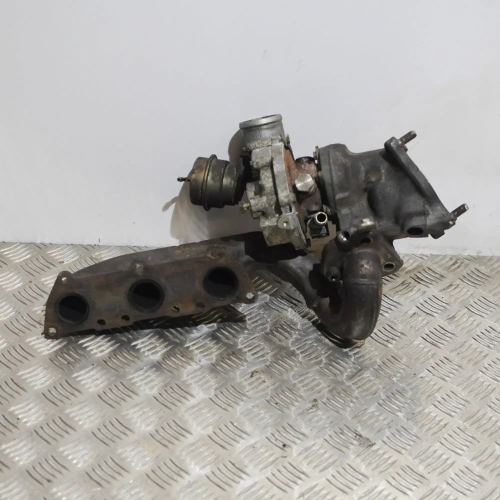 Audi A6 Turbocharger 078145703T C5 2.7T 184KW 2004