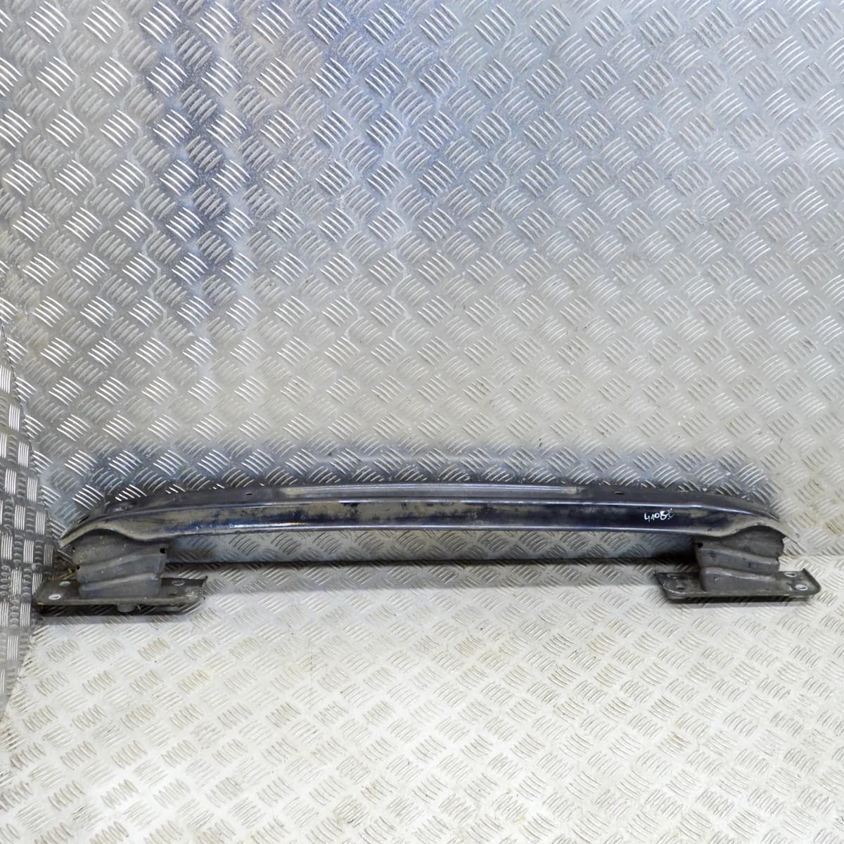 FIAT 500 312_ 2011 Rear Crash Reinforcement  Bar