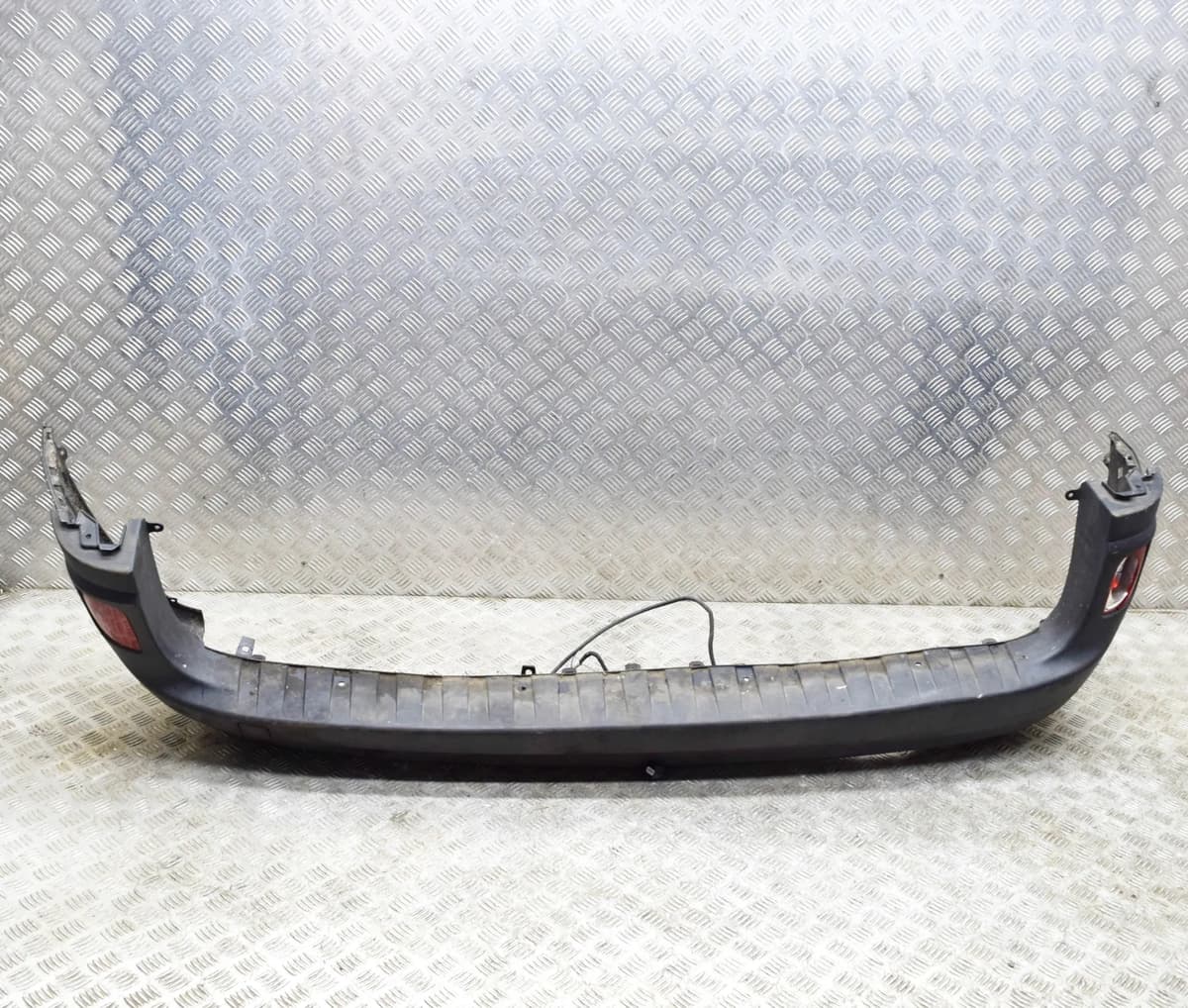 RENAULT KANGOO Express MK2 X61 Rear Bumper 8200436722G 8200436722 2019