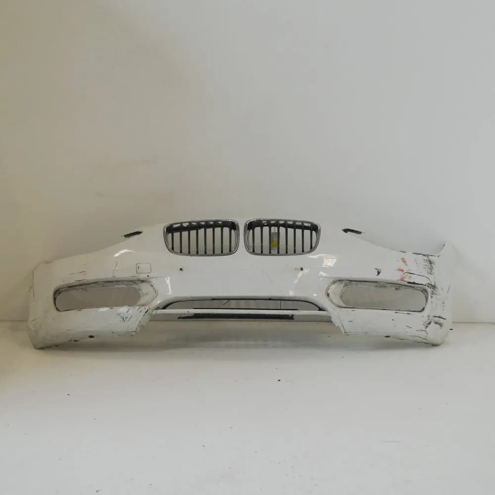 BMW 1 F20 Front Bumper 7272568 2010