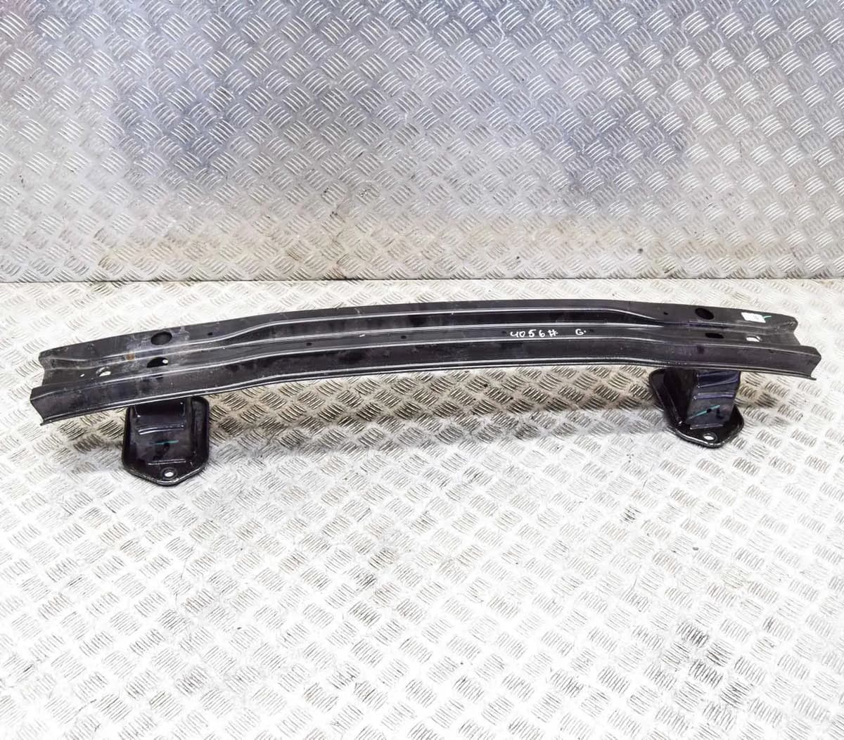BMW iX3 G08 Rear Crash Reinforcement Bar 8498641 Electricity 210kw 2021