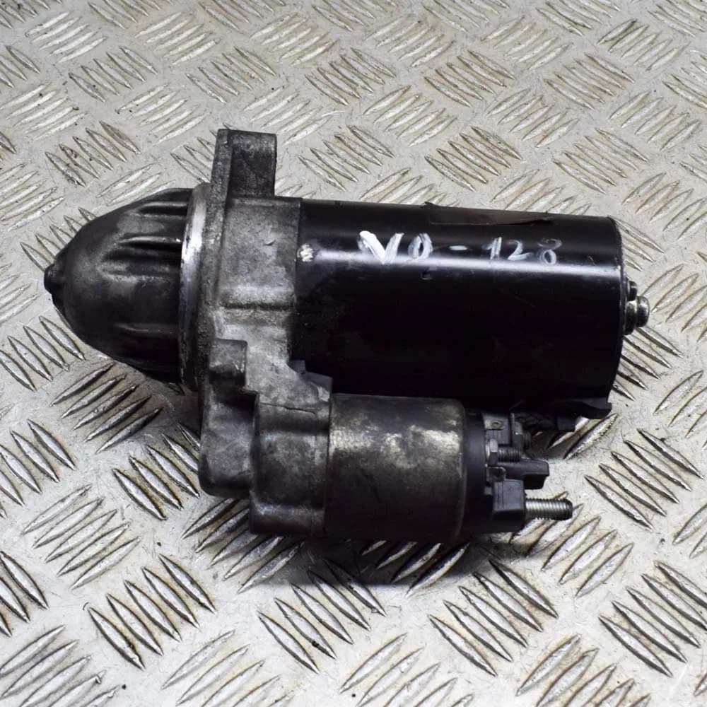 MERCEDES-BENZ E W211 Starter Motor A0061516201 3.0 Diesel 165kw 2008 21335827