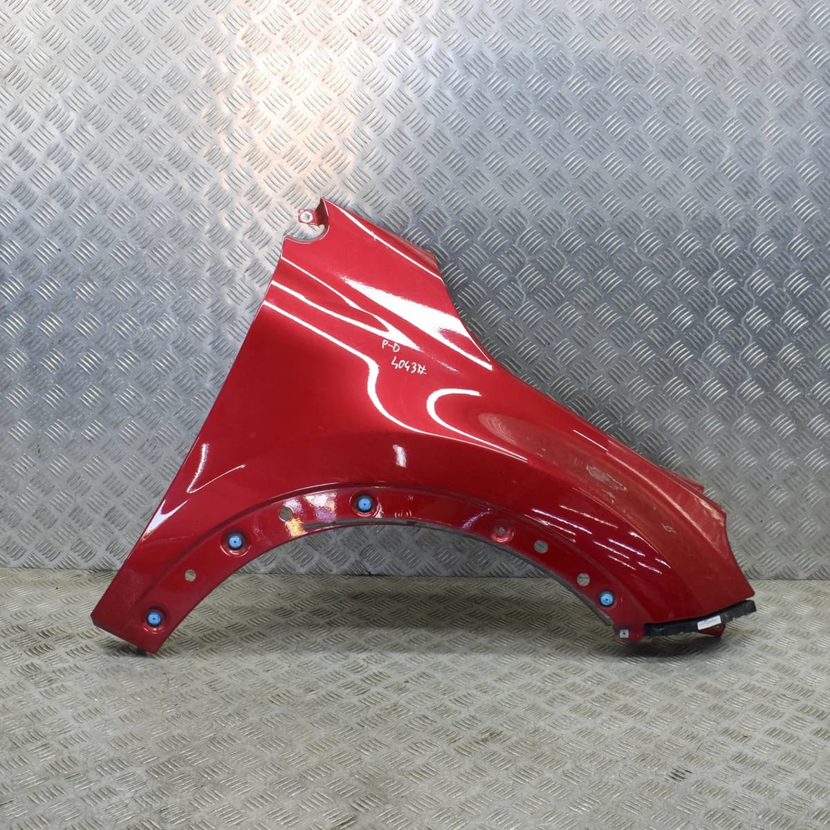FIAT 500X Front Right Fender 68286074AA 2.00 Diesel 103kw 2015