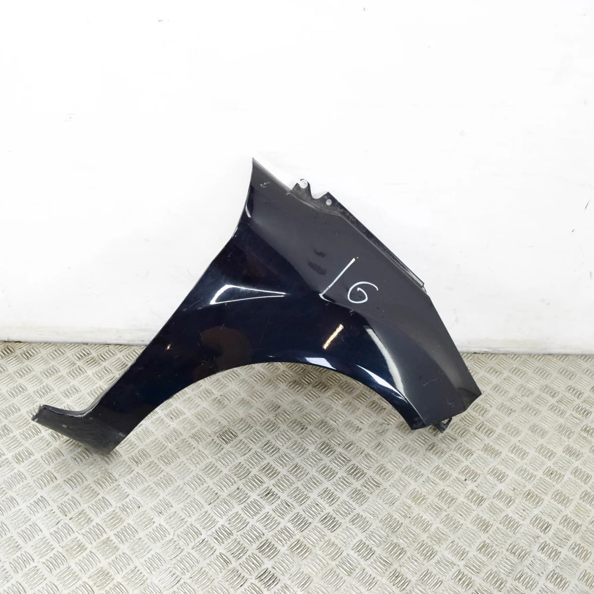 FORD FIESTA MK6 WT B299 Front Right Wing Fender C1BB-A16015-AA 2017 ZJNCWWA