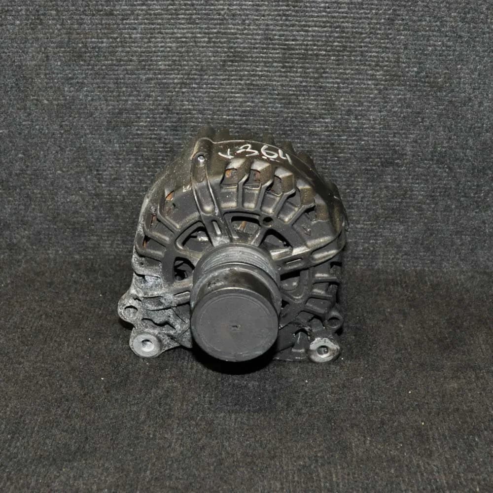 SEAT LEON MK3 5F Alternator Generator 1.2 Petrol 81kw 2016