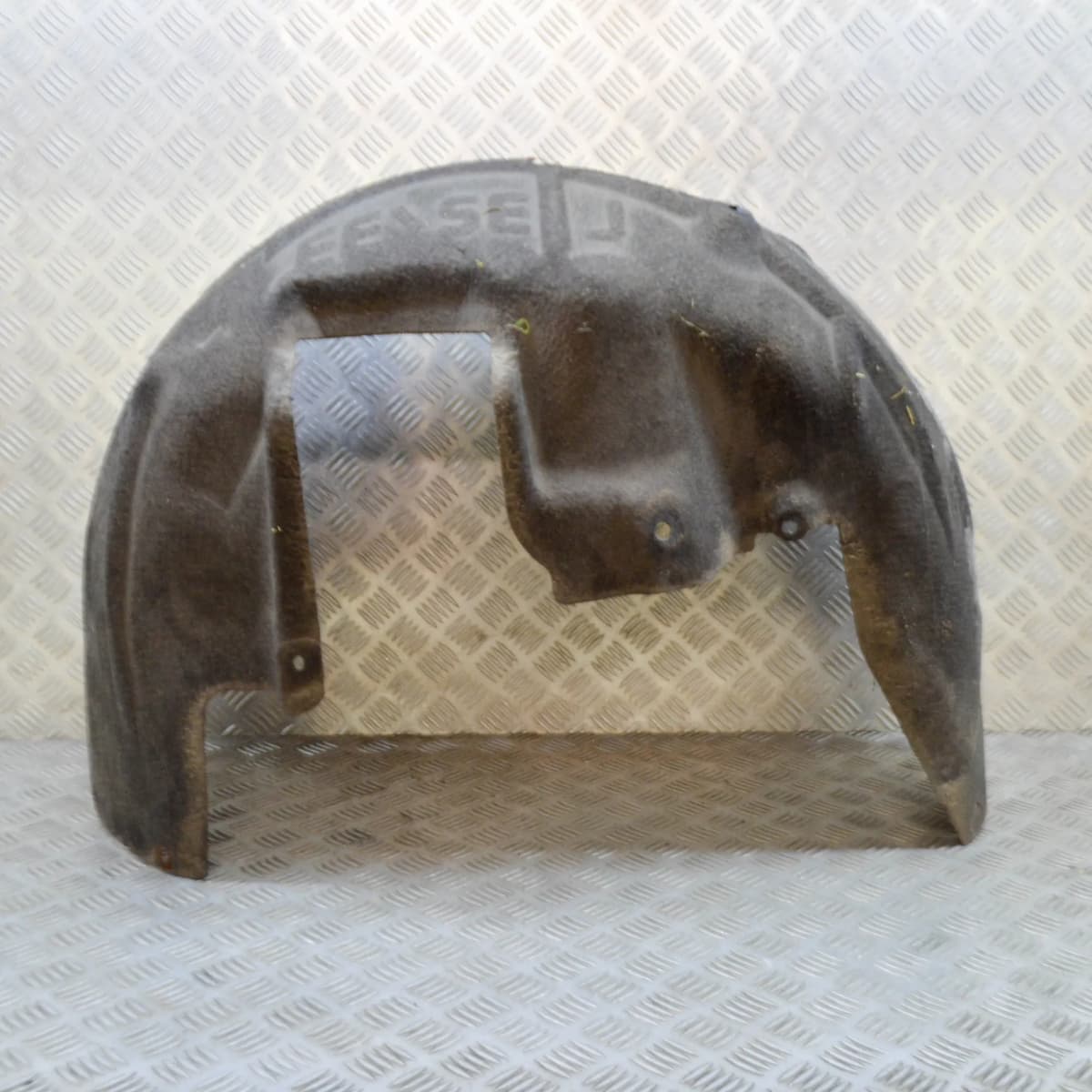 BMW 4 Coupe F32 F82 Rear Left Arch Liner 7260747 3.0 Diesel 230kw 2015 21417893
