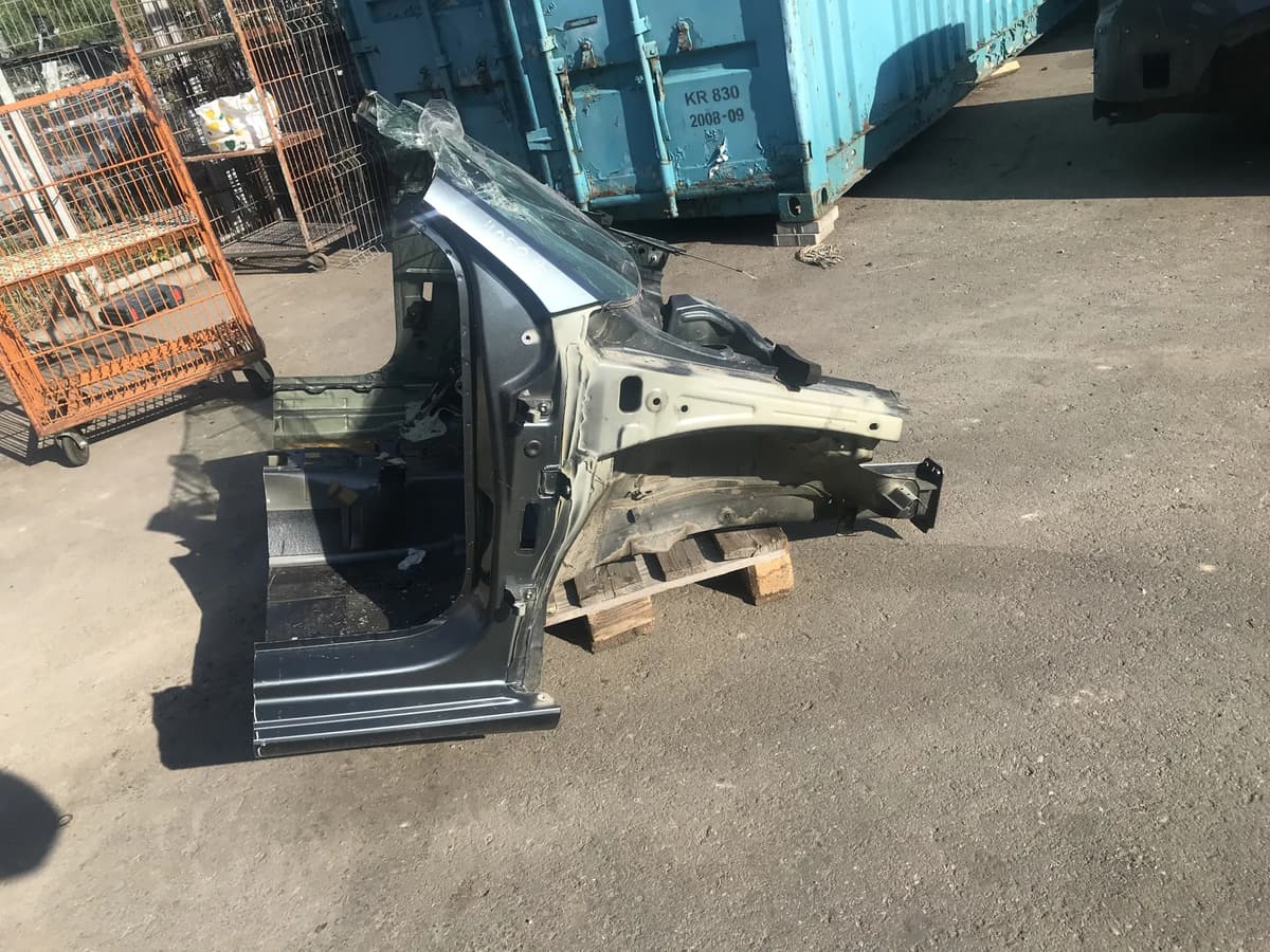 SKODA FABIA III Estate NJ5 2019 Front Right Quarter Panel