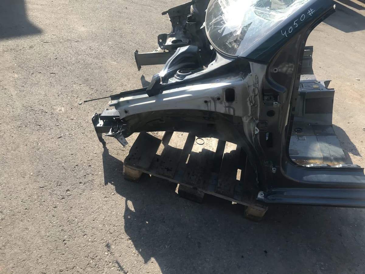 SKODA FABIA III Estate NJ5 2019 Front Left Quarter Panel