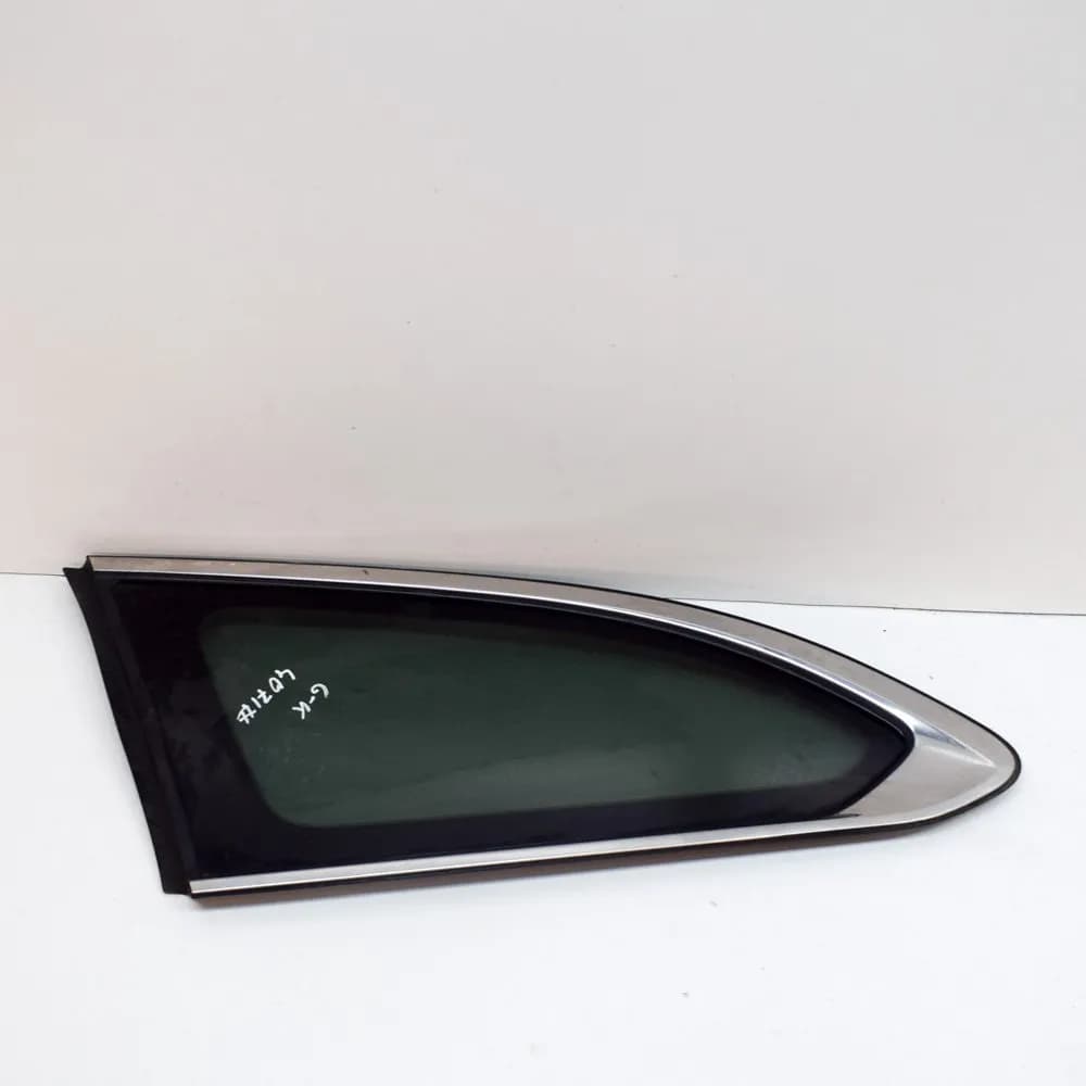 MAZDA 6 Estate GJ1 2.2 D Rear Left Tinted Quarter Window Glass GHP9-63-950 2013