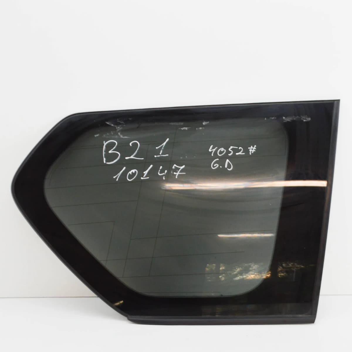 TOYOTA LAND CRUISER J150 Rear Right Quarter Window 62710-60C60 2.8D 130kw 2016