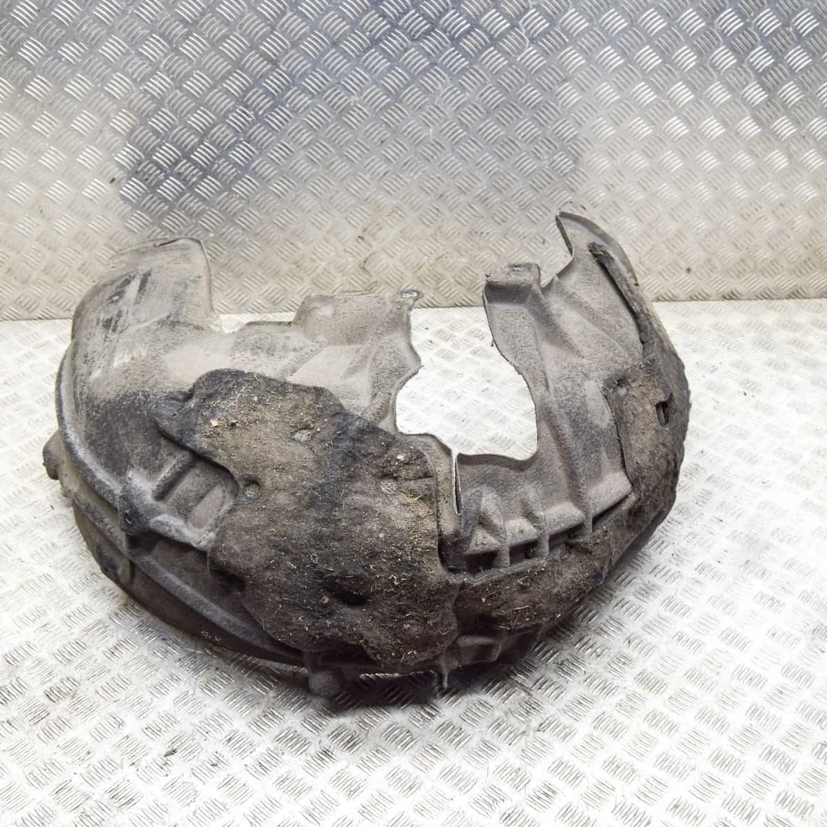 AUDI Q5 FY 80A Rear Left Arch Liner 80A810171A 2.00 Diesel 140kw 2021