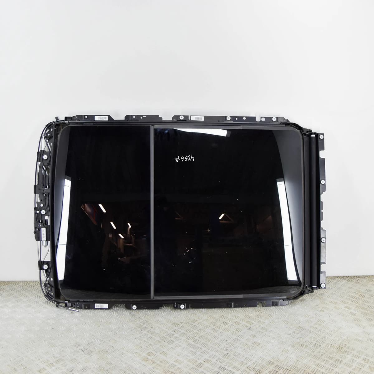 BMW iX3 G08 2021 Sunroof 5A3C279