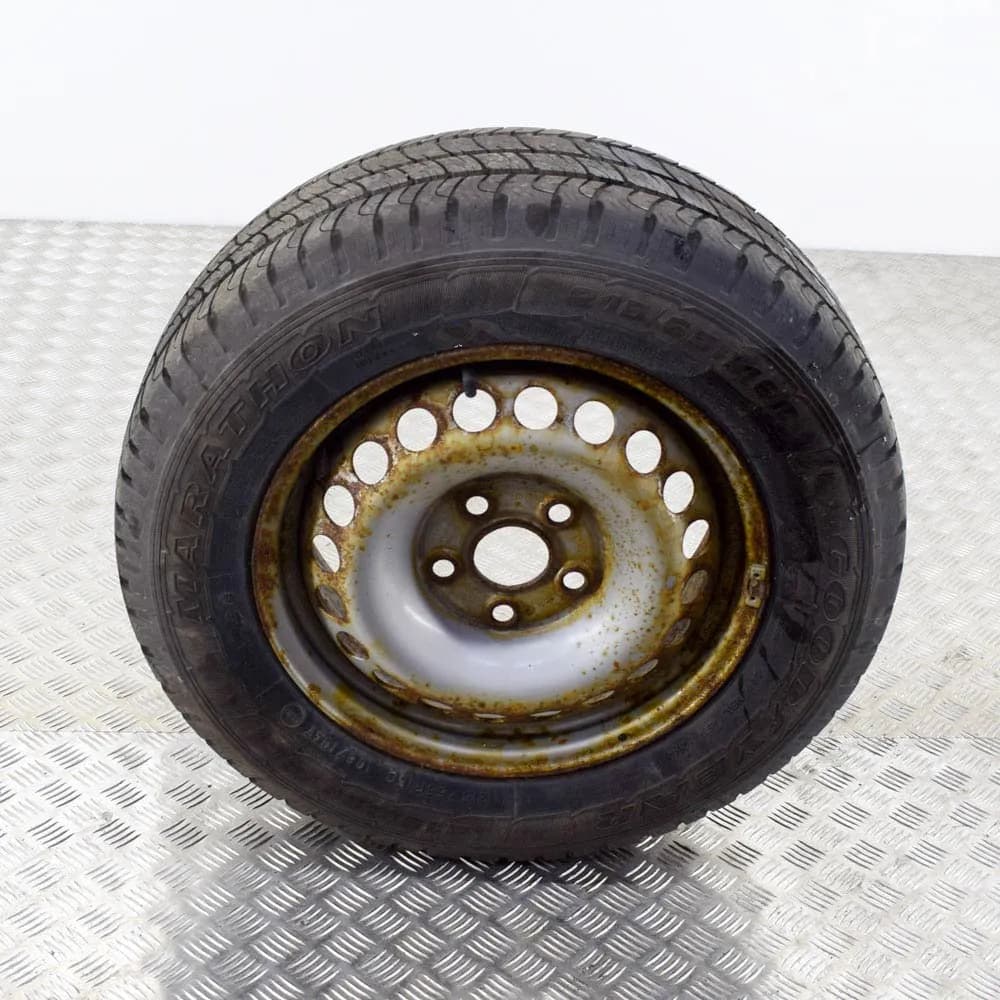 VW TRANSPORTER VI T6 Furgon SGA, SGH 2017 Spare Wheel Space Saver 7H0601027D