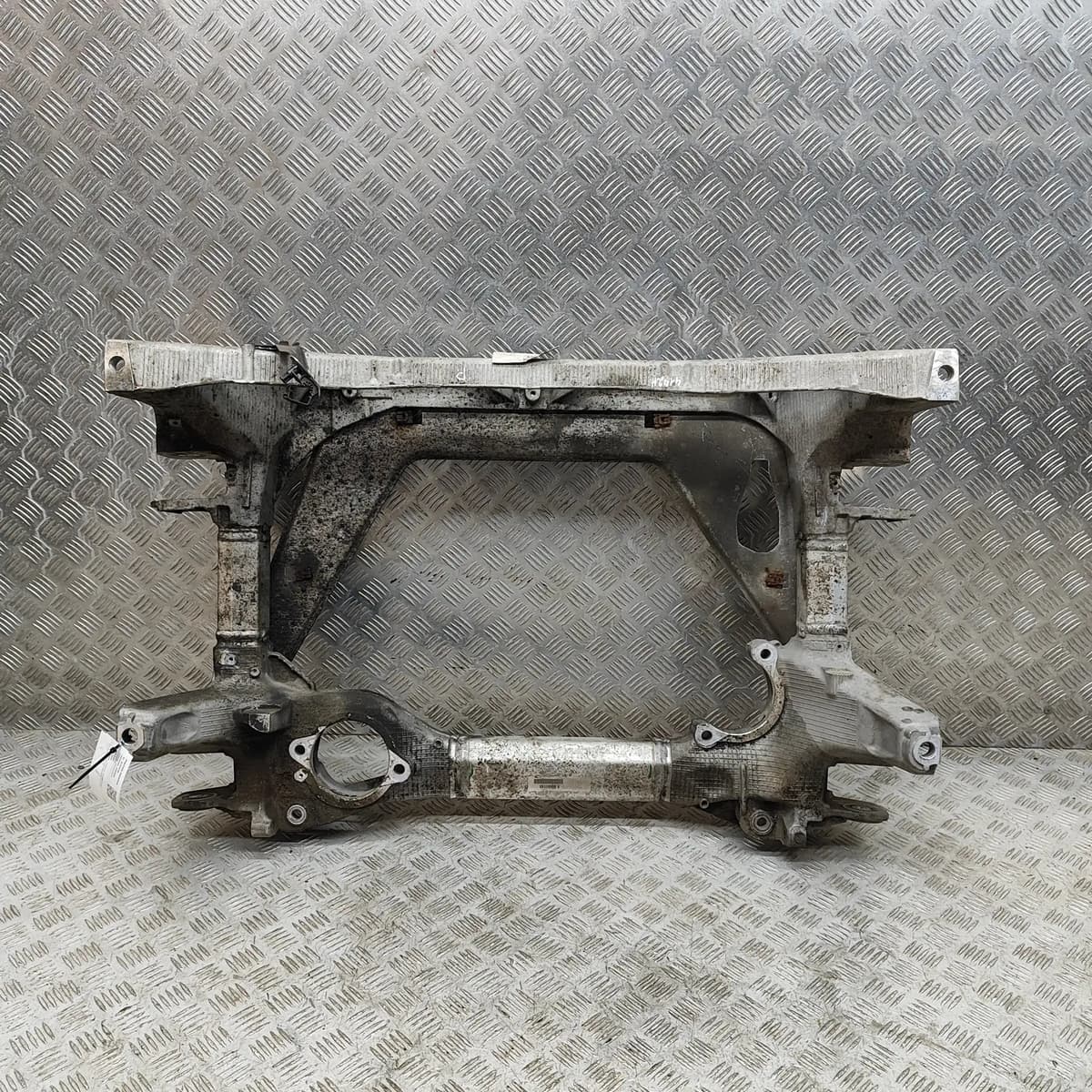PORSCHE PANAMERA 970 Front Suspension Subframe 97034111105 3.6 Petrol 220kw 2011