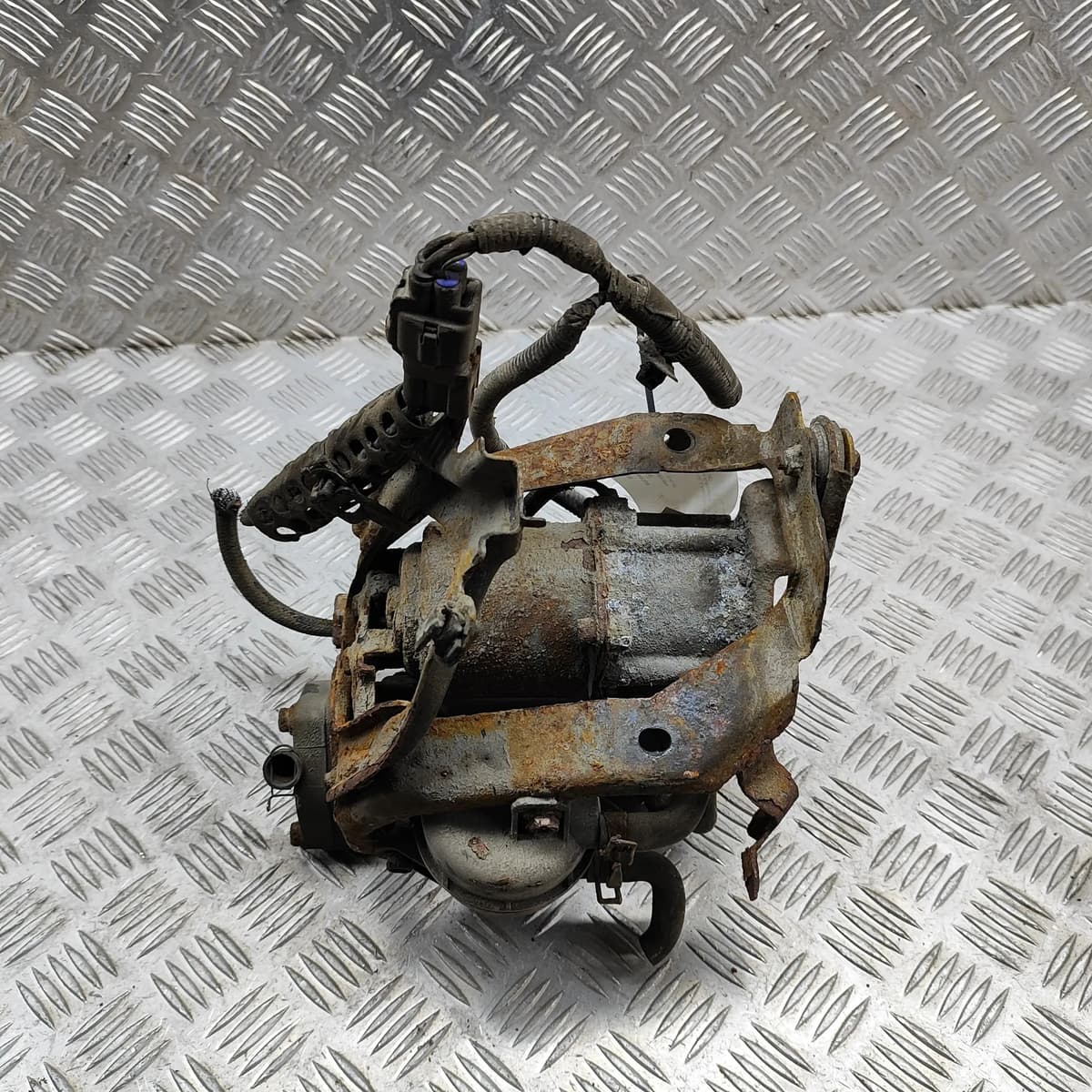 TOYOTA LAND CRUISER J150 Suspension Compressor 48910-60042 2.8d 130kW 21633781