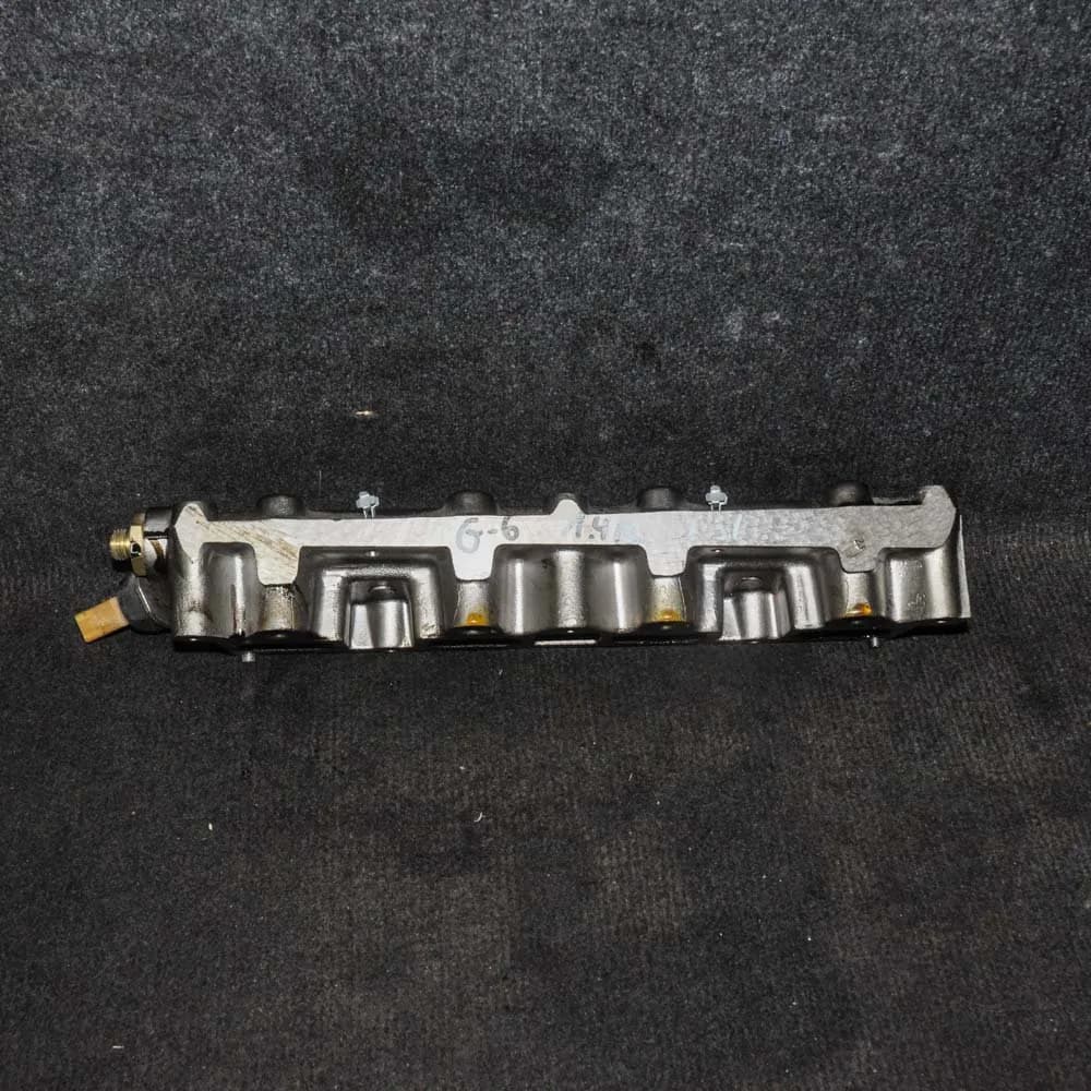 VOLKSWAGEN PASSAT Inlet Manifold B7 1.4i 90kW GK284AHBDE 2012