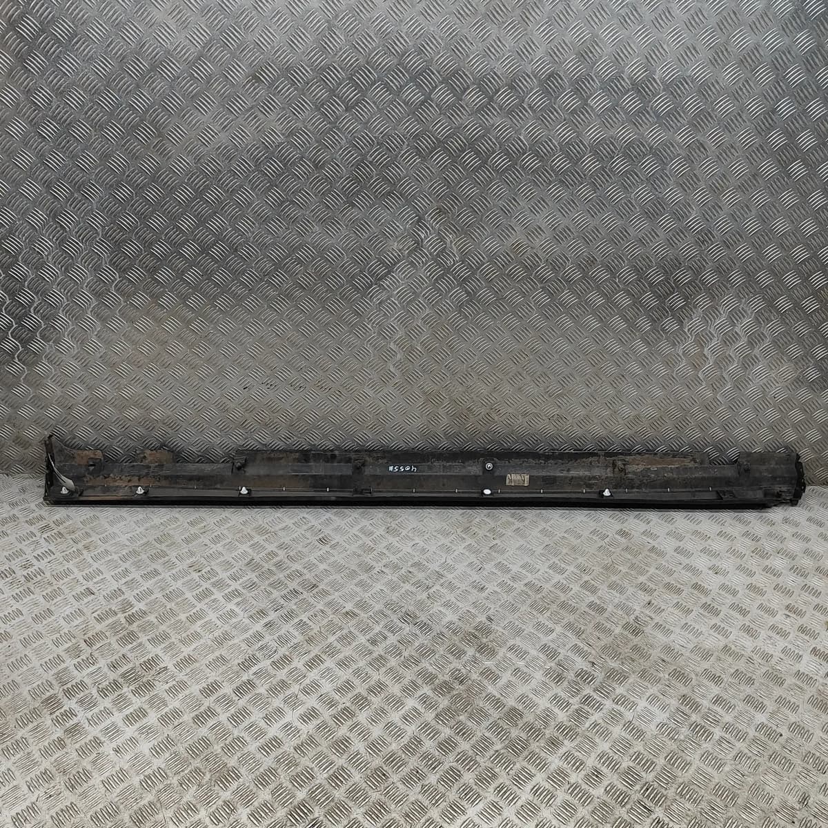 VOLVO XC40 536 Right Side Plastic Sideskirt Cover 31448224 1.5 P 120kw 2021