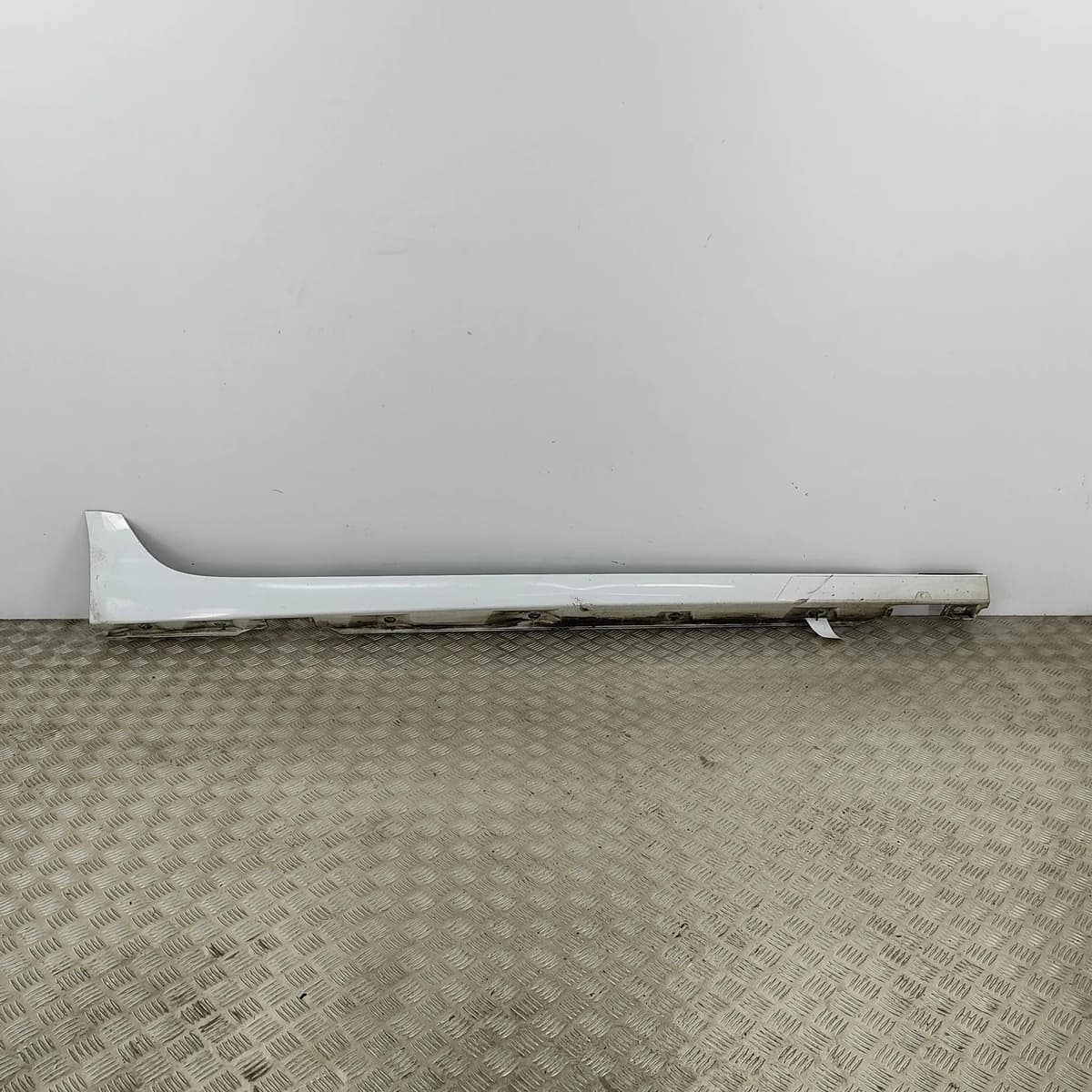 AUDI A6 Avant C7 Right Side Plastic Sideskirt Cover 4G0853856G 2014 21700908