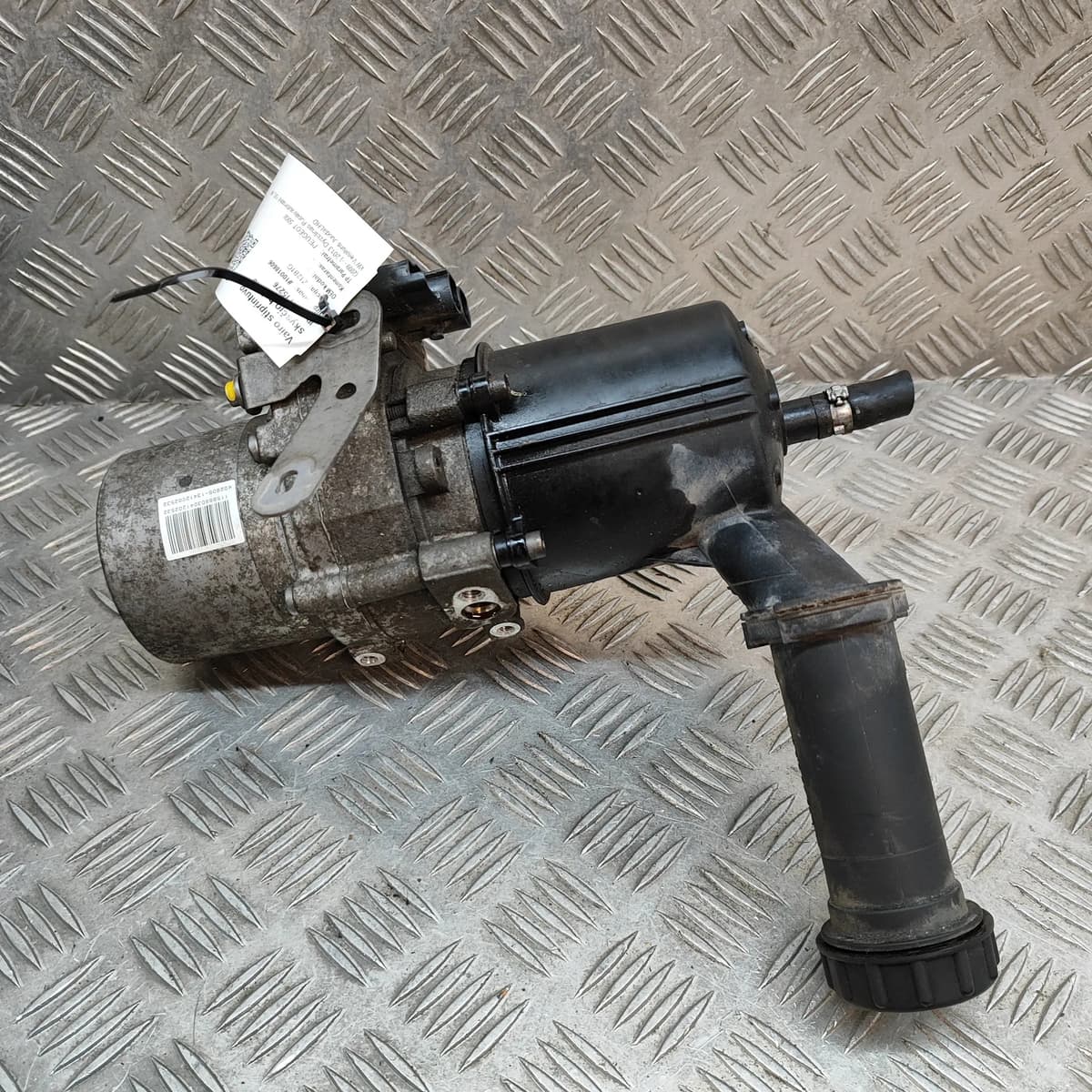 PEUGEOT 5008 T8 1.6 HDi Power Steering Pump A5102322 2013