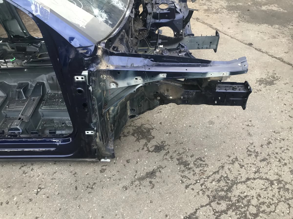 AUDI Q5 FY 2018 Front Right Quarter Panel
