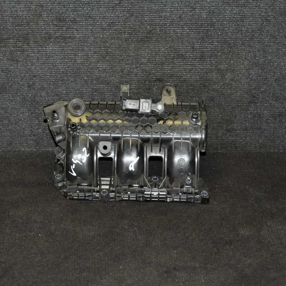 Peugeot 308 Air Intake Manifold W/Pressure Sensor 1.2 Petrol 96kw 9802101480 MK2