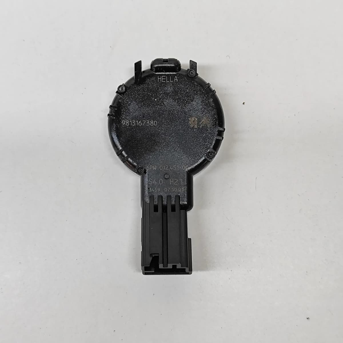 PEUGEOT 208 P21 Rain Sensor 9813167380 Electricity 2020