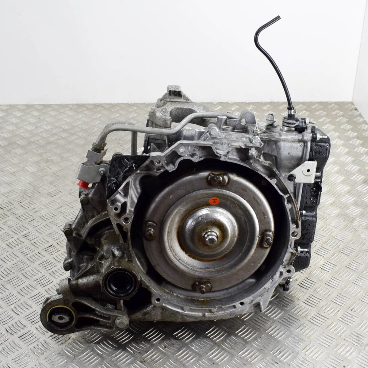 FORD FOCUS C346 1.0 EcoBoost Automatic 6 Speed Gearbox GMY6A 92kw 2016