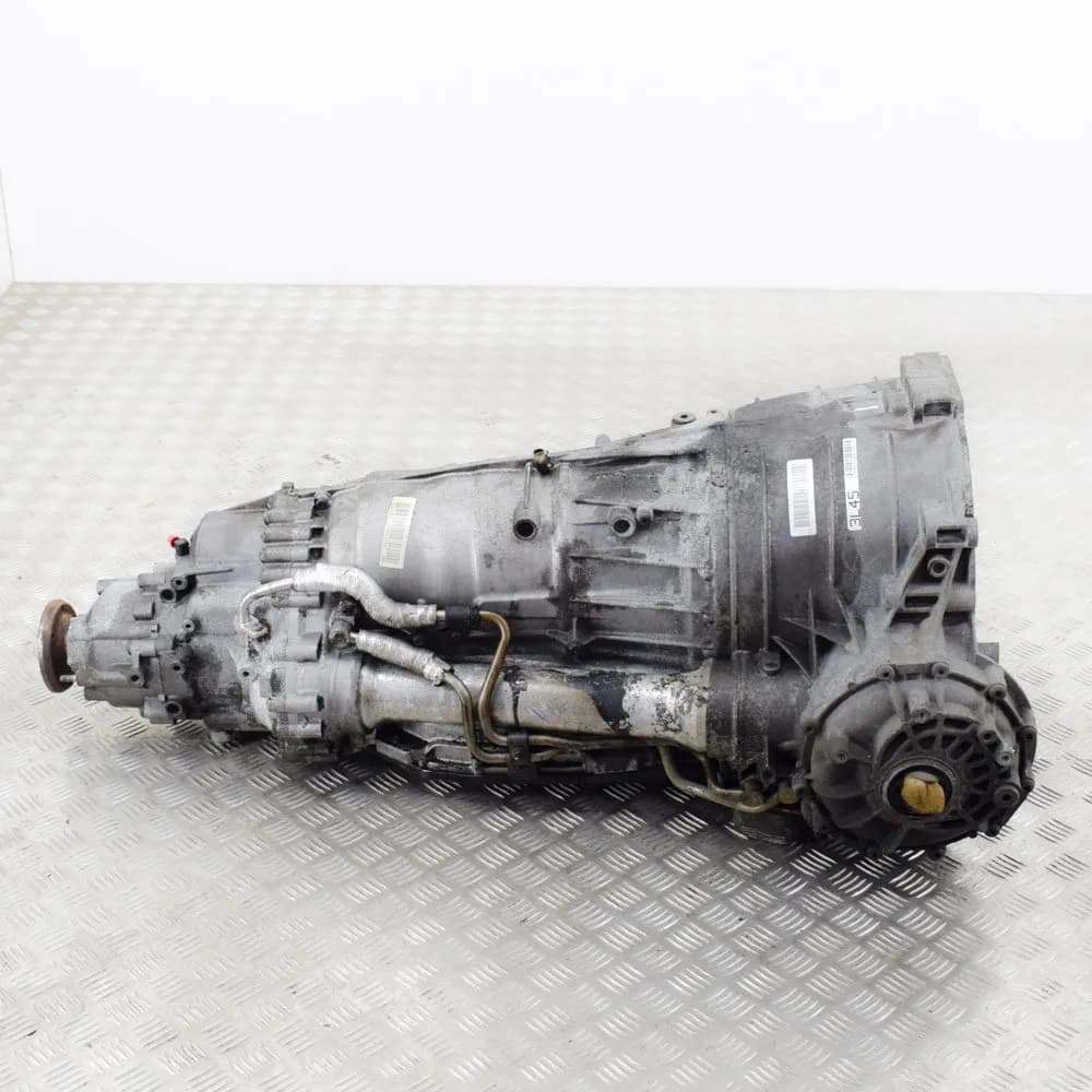 AUDI A6 Avant C6 S6 quattro Automatic 6 Speed Gearbox 6HP26A-61 5.2 Petrol 320kw
