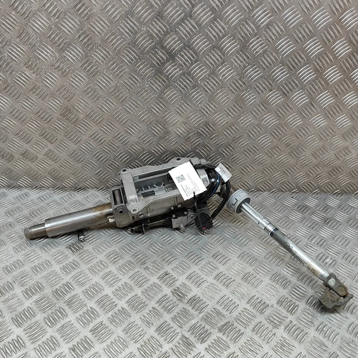PORSCHE PANAMERA 970 Steering Column Mechanism 97062434900 LHD 3.6 P 220KW 2011
