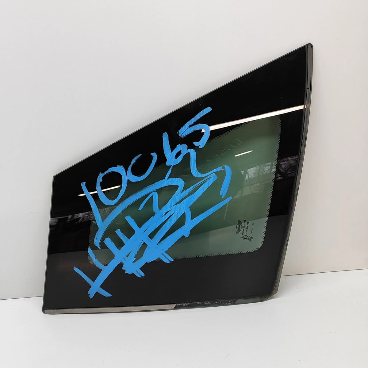 MINI COOPER F55 Rear Left Window Triangle 7322449 1.5 Diesel 70kw 2014