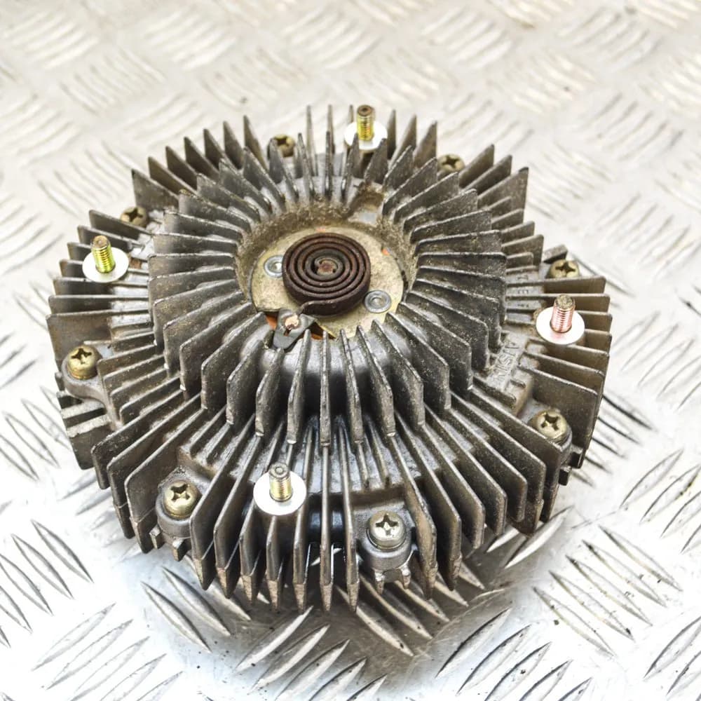 TOYOTA HILUX AN10 Viscous Fan Coupling AISIN 2005 2.5 Diesel 75 KW