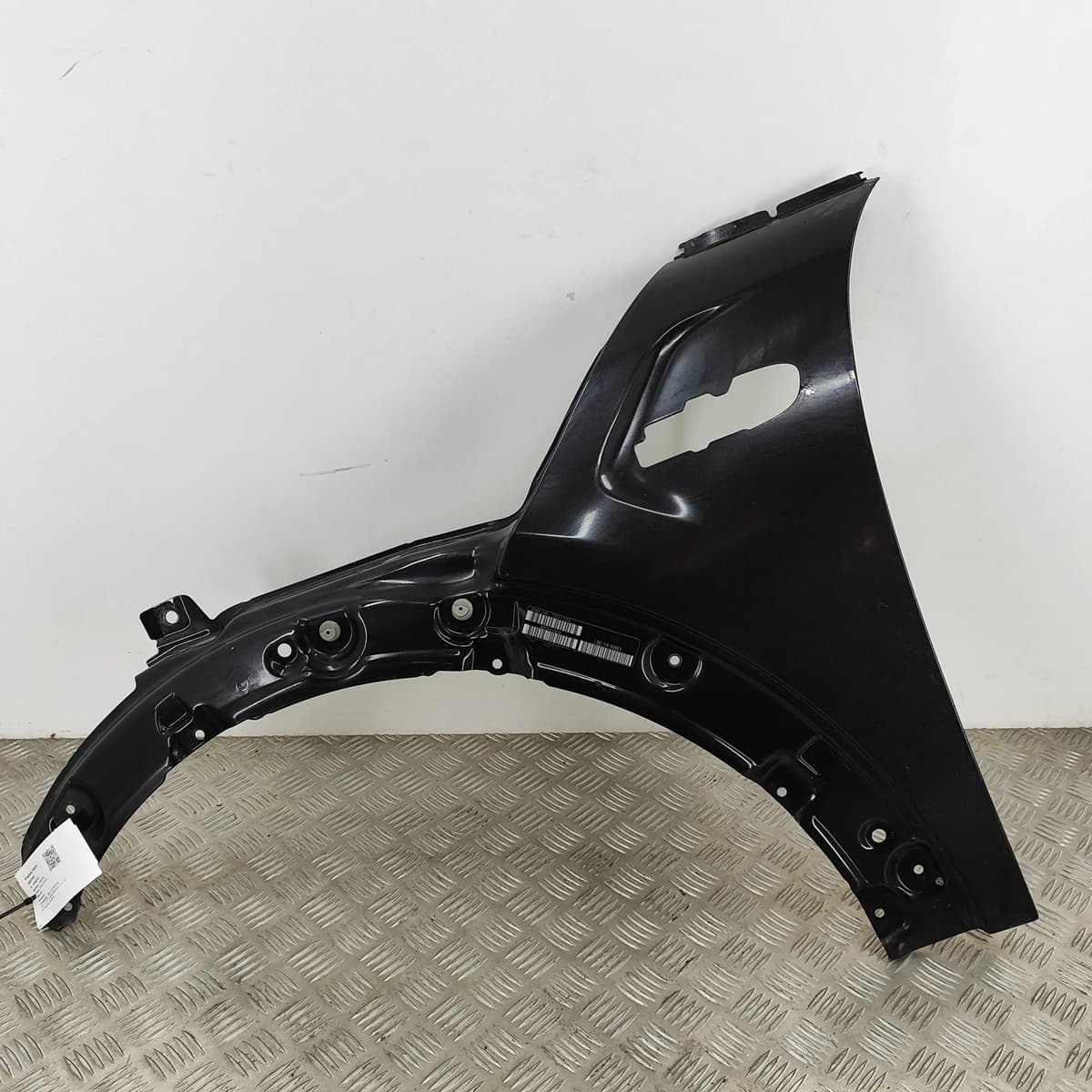 MINI COOPER F55 Front Left Fender 7298351 1.5 Diesel 70kw 2014 B49