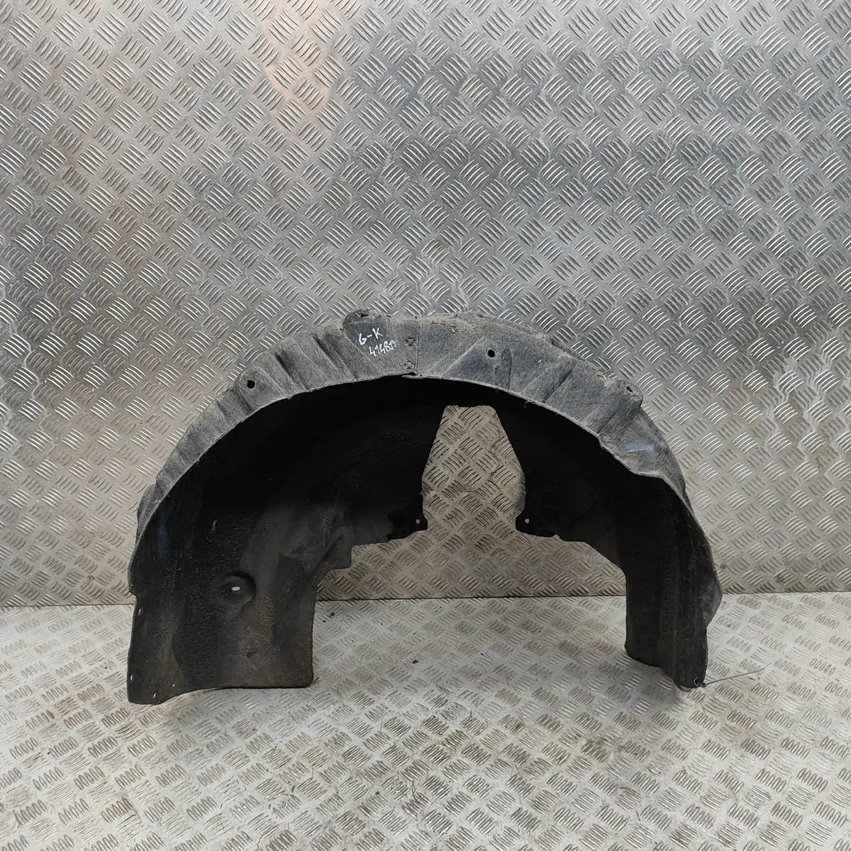 VOLVO V90 MK1 Rear Left Arch Liner 31383356 2.0 D 140kw 2019