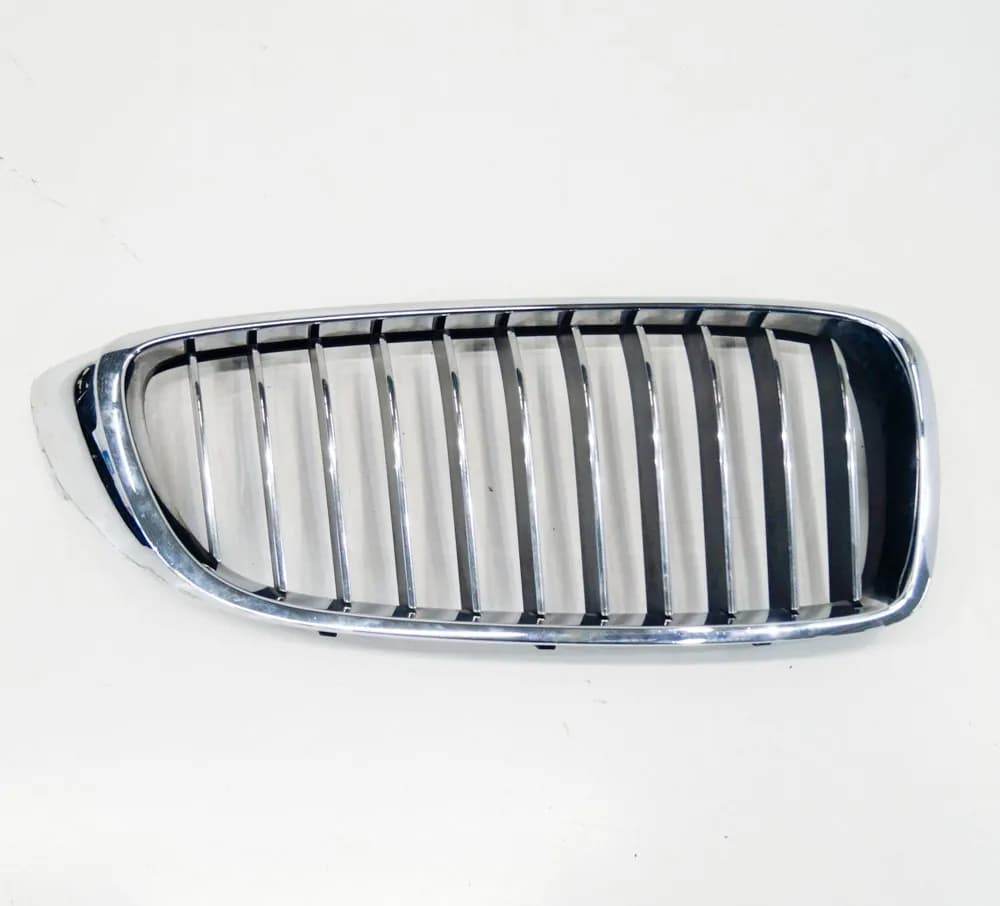 BMW 4 Gran Coupe F36 Front Bumper Right Radiator Grille 7294814 2015
