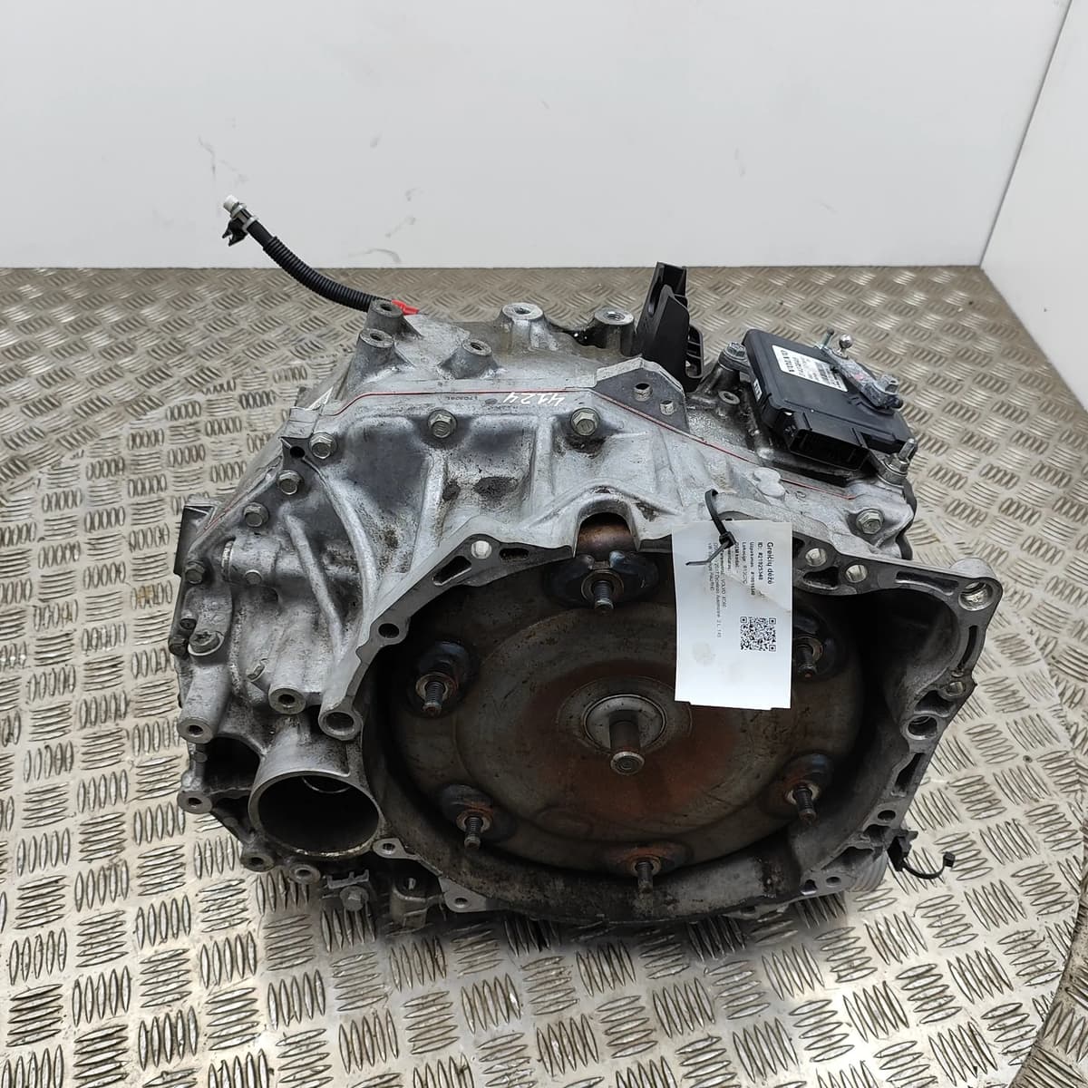 VOLVO XC60 8 Gear Auto Gearbox TG-81SC 2.0 Diesel 140kw 2017 21925348