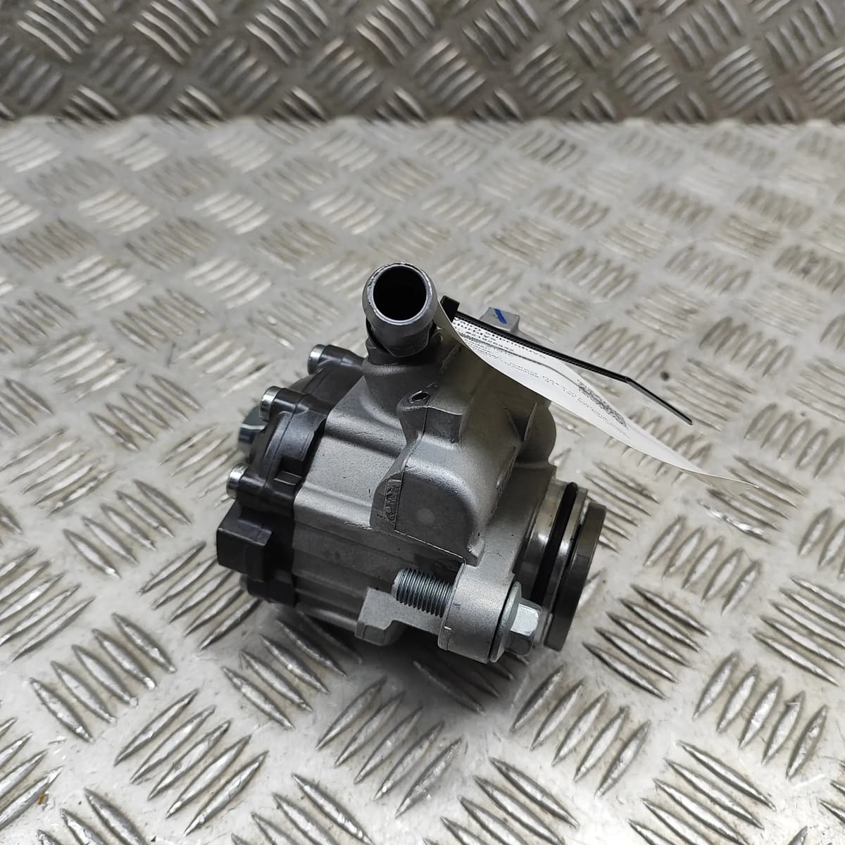 IVECO DAILY Mk6 Furgon/Estate Power Steering Pump 7693955604 3.0 Diesel 21926952