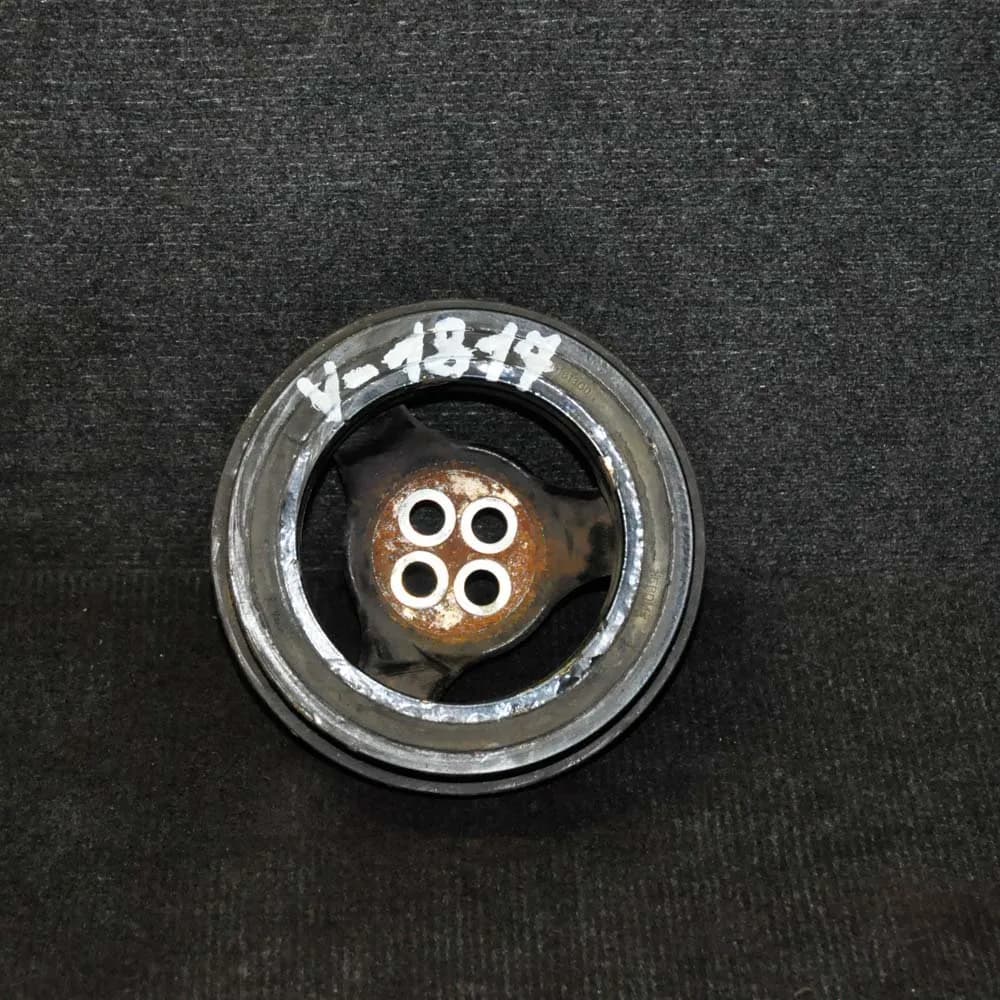 MERCEDES-BENZ E Crankshaft Pulley W212 E220 CDI 120Kw 2010
