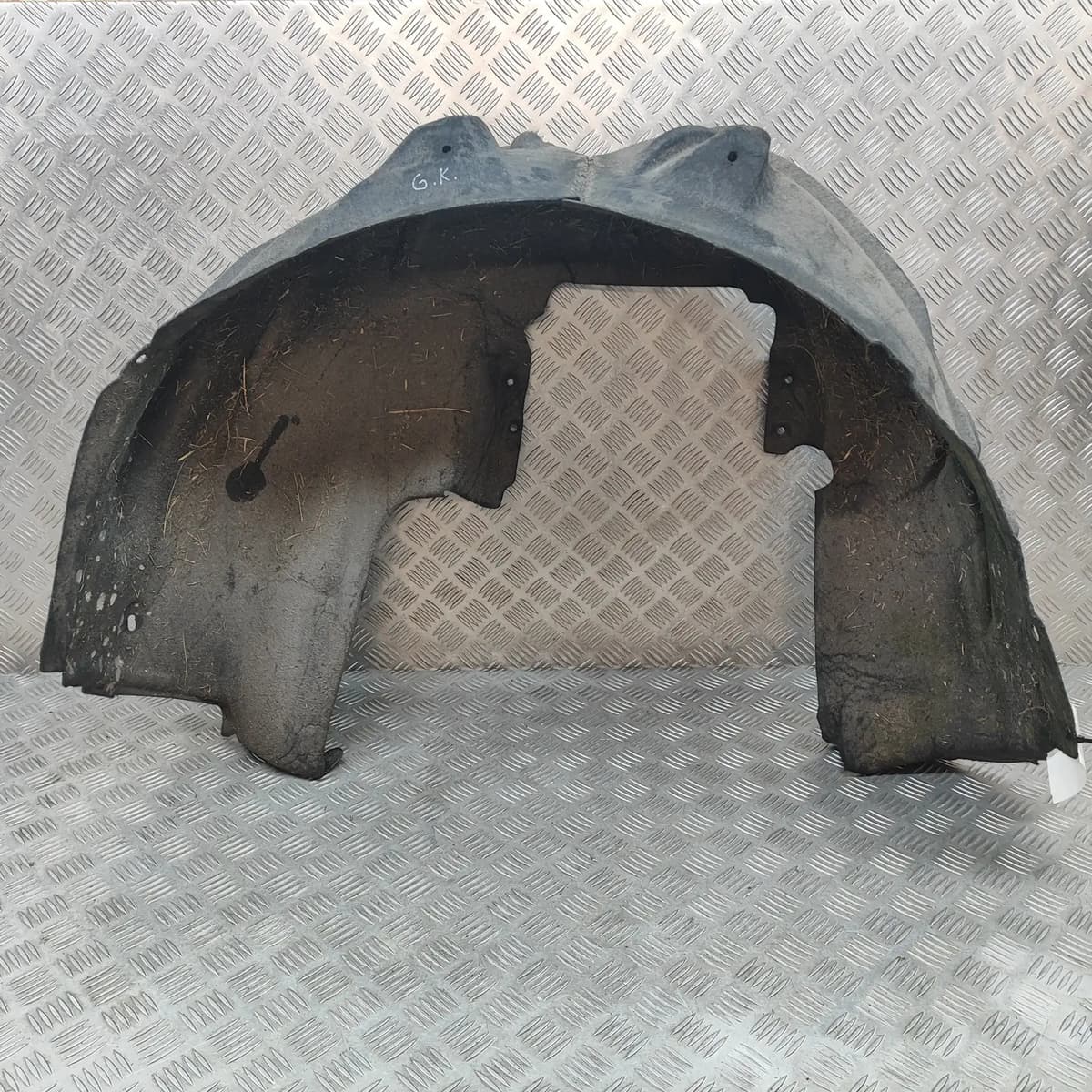 FORD USA Mustang Mach-E Rear Left Arch Liner LJ8B-278B51-AB Electricity 198kw